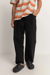 Essential Jean Jean - Worn Black