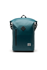 ROLL TOP BACKPACK DARK SEA