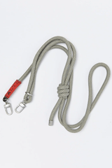 TOPOLOGIE WARES STRAPS 8.0MM ROPE STRAP SAGE LATTICE