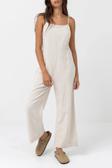 CLASSIC JUMPSUIT - OAT 25