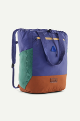 Terravia Tote Pack - Solstice Purple 25