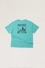 CACTUS VINTAGE SS T-SHIRT - WASABI