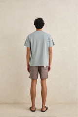 DRIFTER SS T-SHIRT - SEAFOAM