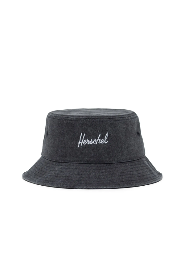 Norman Bucket Hat Stonewash Black - SP24