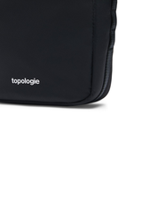 Topologie Wares Bags Tinbox Medium Black Bomber