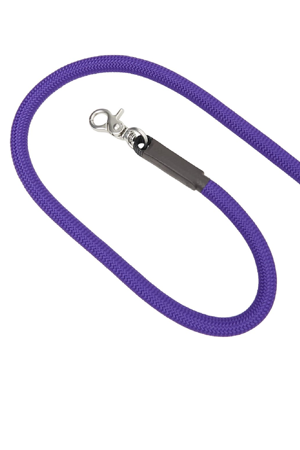 Topologie Wares Straps 10mm Rope Strap Purple Solid