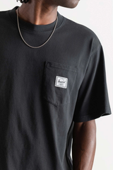 Pocket Tee Men´s Black 24