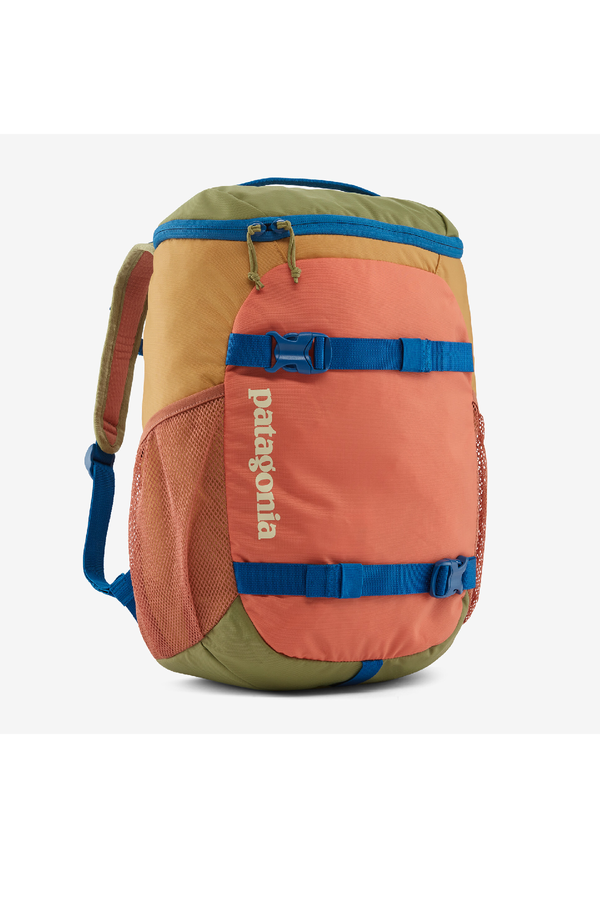 K's Refugito Day Pack 18L - Patchwork: Coho Coral. 24