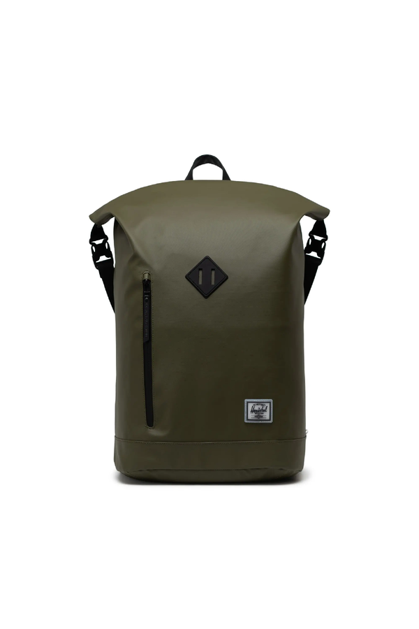 Roll-Top Backpack Ivy Green 24