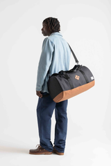 Herschel Heritage Duffle Black 24