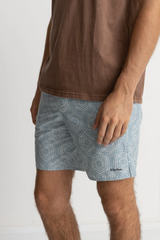 Gleam Beach Short - Slate