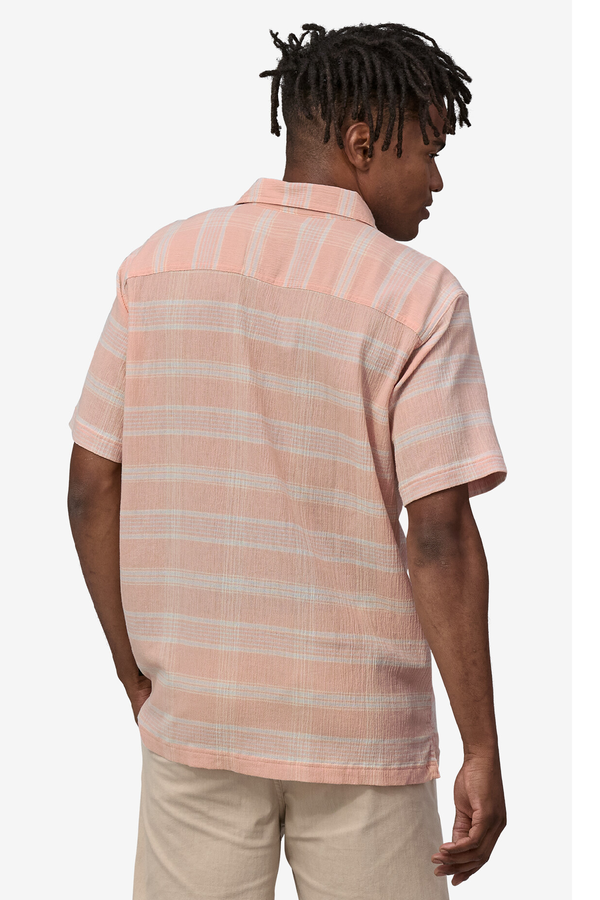 M's A/C Shirt - Discovery: Whisker Pink. 24