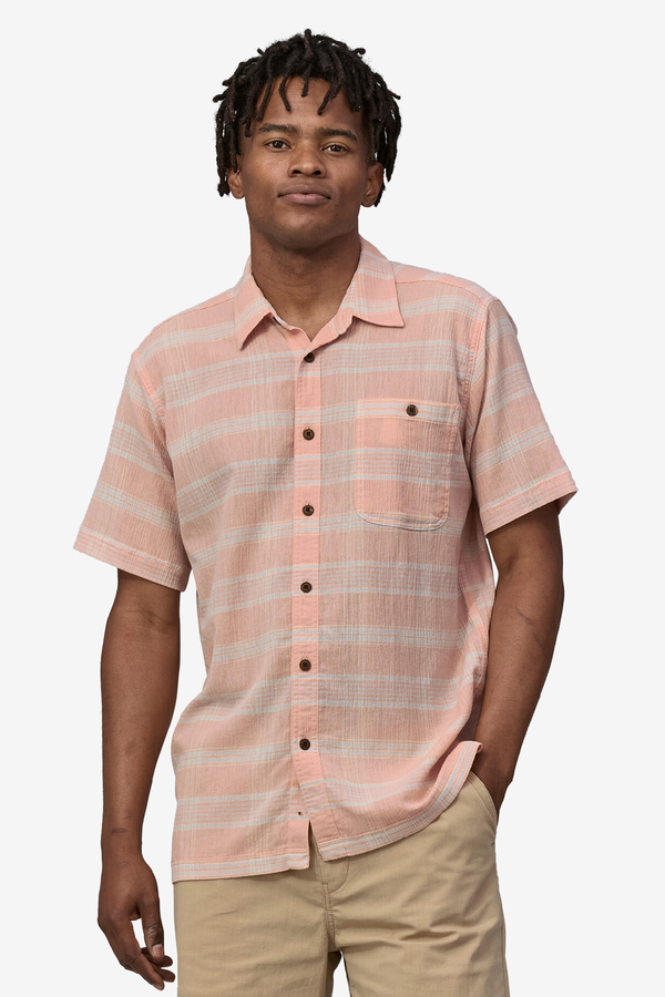 M's A/C Shirt - Discovery: Whisker Pink. 24