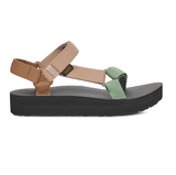 SANDALIA W MIDFORM UNIVERSAL - CLAY MULTI 25