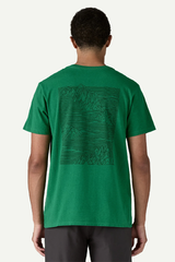 Strataspire Responsibili-Tee - Heartleaf Green 25