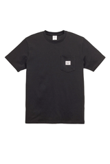 Pocket Tee Men´s Black 24