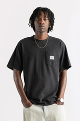 Pocket Tee Men´s Black 24
