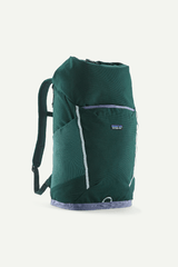 FIELDSMITH ROLL TOP PACK - CASCADE GREEN