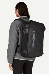 BLACK HOLE MINI MLC - BLACK W/ BLACK