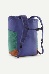 Terravia Tote Pack - Solstice Purple 25