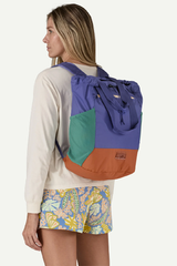 Terravia Tote Pack - Solstice Purple 25