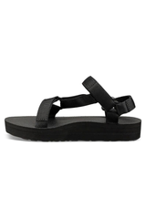 SANDALIA W MIDFORM UNIVERSAL - BLACK 25