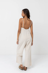CLASSIC JUMPSUIT - OAT 25
