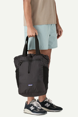 Terravia Tote Pack - Black 25