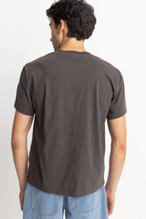 BAND SS T-SHIRT - VINTAGE BLACK 25