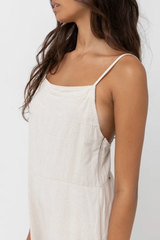 CLASSIC JUMPSUIT - OAT 25