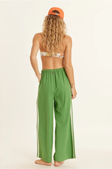 WALK THE LINE PANT - PALM