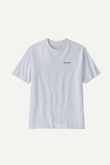 M's Flying Fish Responsibili-Tee - White 25