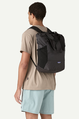 Terravia Tote Pack - Black 25