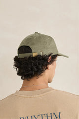 AWAKE CORD CAP - OLIVE