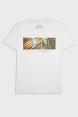 T-SHIRT STONE CAIO 02 - BRANCO