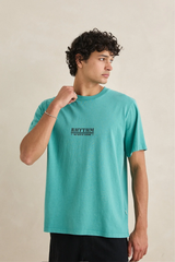 CACTUS VINTAGE SS T-SHIRT - WASABI