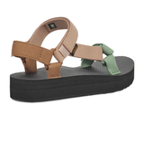SANDALIA W MIDFORM UNIVERSAL - CLAY MULTI 25