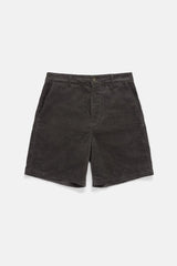 REVERB CORDUROY SHORT - CHARCOAL