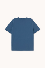 DOVES TEE - LIGHT NAVY