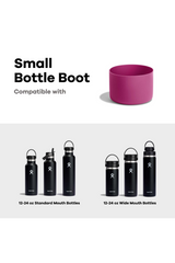 SMALL BOTTLE BOOT BLACK 25
