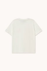 RABBIT TEE - OFF WHITE