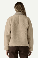 W'S CLASSIC RETRO-X JKT - NATURAL