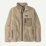 W'S CLASSIC RETRO-X JKT - NATURAL