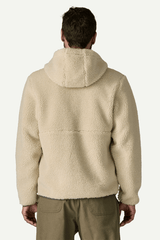 M'S RETRO-X HOODY JKT - DARK NATURAL