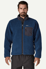 M'S CLASSIC RETRO-X JKT - CLEMENT BLUE