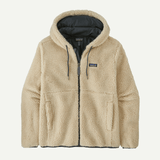 M'S RETRO-X HOODY JKT - DARK NATURAL