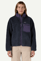 W'S CLASSIC RETRO-X JKT - SUNKEN BLUE