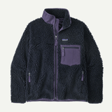 W'S CLASSIC RETRO-X JKT - SUNKEN BLUE
