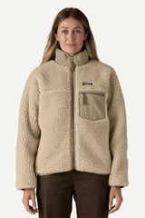 W'S CLASSIC RETRO-X JKT - NATURAL