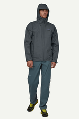 M'S TORRENTSHELL 3L RAIN - SMOLDER BLUE